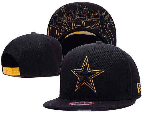 NFL Dallas Cowboys Stitched Snapback Hats 013